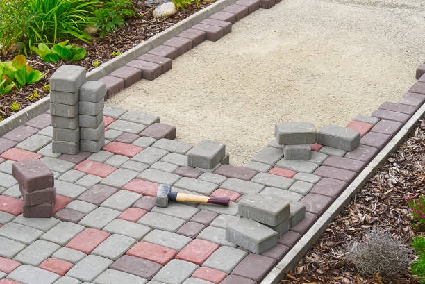 Best Custom Driveway Pavers  in Lake Ketchum, WA