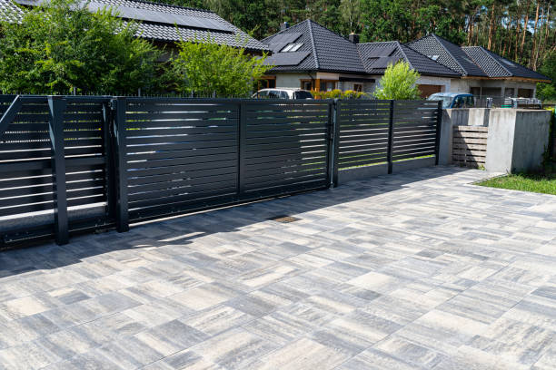 Best Driveway Paver Repair  in Lake Ketchum, WA